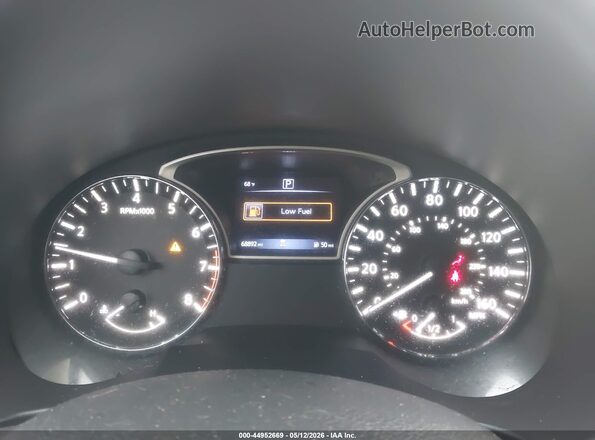 1N4AL3AP1JC476806 2018 NISSAN ALTIMA White Vista de los asientos traseros