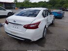 2018 Nissan Altima 2.5 S White vin: 1N4AL3AP1JC476806