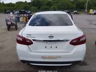 2018 Nissan Altima 2.5 S White vin: 1N4AL3AP1JC476806