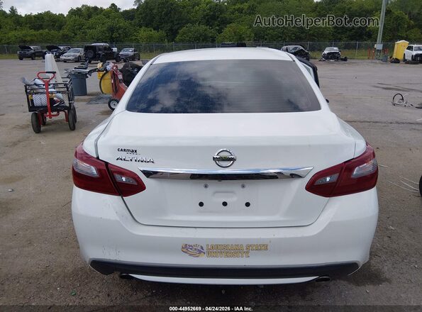 1N4AL3AP1JC476806 2018 NISSAN ALTIMA White 