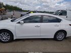 2018 Nissan Altima 2.5 S White vin: 1N4AL3AP1JC476806