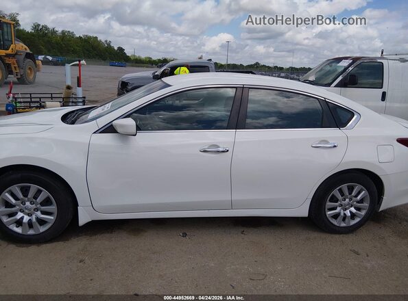 1N4AL3AP1JC476806 2018 NISSAN ALTIMA White Vista interior de 360 grados
