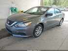 2016 Nissan Altima 2.5 S Серый vin: 1N4AL3AP2GC160663