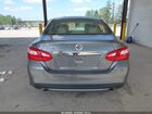 2016 Nissan Altima 2.5 S Серый vin: 1N4AL3AP2GC160663