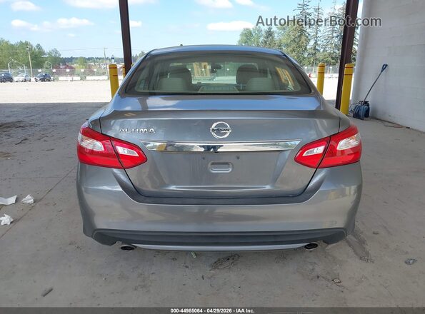 1N4AL3AP2GC160663 2016 NISSAN ALTIMA Серый 