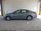 2016 Nissan Altima 2.5 S Серый vin: 1N4AL3AP2GC160663