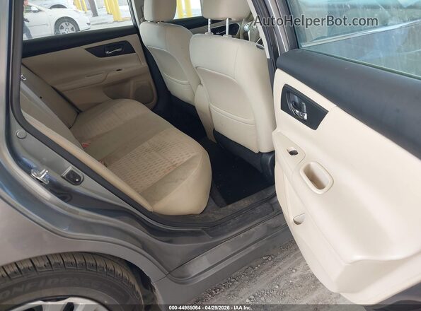 1N4AL3AP2GC160663 2016 NISSAN ALTIMA Серый Вид наклейки с VIN-кодом