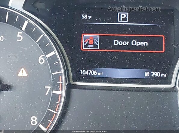 1N4AL3AP2GC160663 2016 NISSAN ALTIMA Серый 