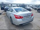 2017 Nissan Altima 2.5 Sv Silver vin: 1N4AL3AP2HC130239