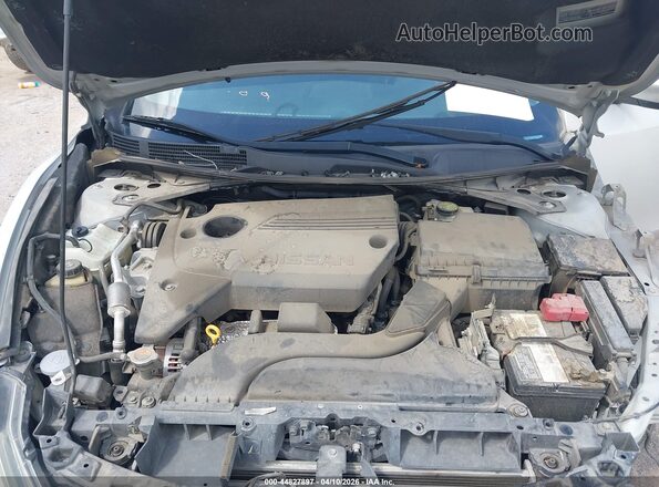 1N4AL3AP2HC130239 2017 NISSAN ALTIMA Silver უკანა ხედი