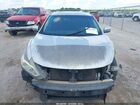 2017 Nissan Altima 2.5 Sv Silver vin: 1N4AL3AP2HC130239