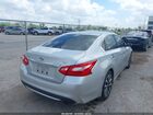 2017 Nissan Altima 2.5 Sv Silver vin: 1N4AL3AP2HC130239