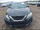 2017 Nissan Altima 2.5 Sv Blue vin: 1N4AL3AP2HC224413
