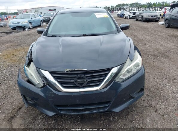 1N4AL3AP2HC224413 2017 NISSAN ALTIMA Blue Widok wnętrza z tyłu