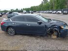 2017 Nissan Altima 2.5 Sv Blue vin: 1N4AL3AP2HC224413