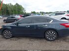 2017 Nissan Altima 2.5 Sv Blue vin: 1N4AL3AP2HC224413