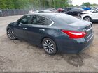 2017 Nissan Altima 2.5 Sv Blue vin: 1N4AL3AP2HC224413
