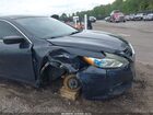 2017 Nissan Altima 2.5 Sv Blue vin: 1N4AL3AP2HC224413