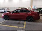 2017 Nissan Altima 2.5 Sr Maroon vin: 1N4AL3AP2HC227926