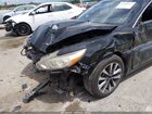 2017 Nissan Altima 2.5 Sv Black vin: 1N4AL3AP2HC285311
