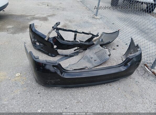 1N4AL3AP2HC285311 2017 NISSAN ALTIMA Black Widok zestawu wskaźników