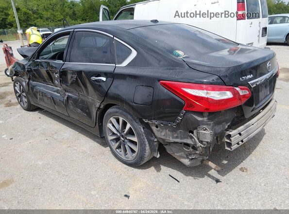 1N4AL3AP2HC285311 2017 NISSAN ALTIMA Black Tył lewy