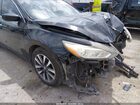 2017 Nissan Altima 2.5 Sv Black vin: 1N4AL3AP2HC285311