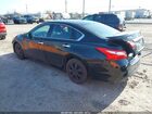 2017 Nissan Altima 2.5 S Black vin: 1N4AL3AP2HN339680