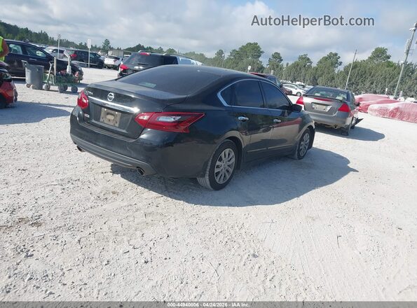 1N4AL3AP2JC182346 2018 NISSAN ALTIMA Black უკანა მარჯვენა