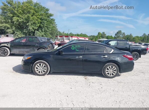 1N4AL3AP2JC182346 2018 NISSAN ALTIMA Black სალონის 360-გრადუსიანი ხედი