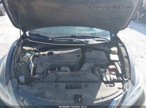 1N4AL3AP2JC182346 2018 NISSAN ALTIMA Black უკანა ხედი