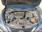 2018 Nissan Altima 2.5 Sr Gray vin: 1N4AL3AP2JC248393