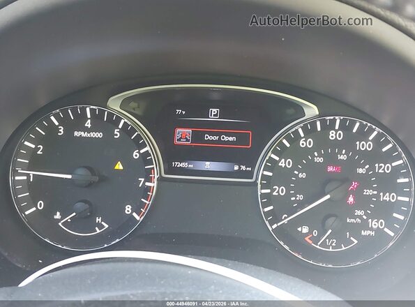 1N4AL3AP2JC248393 2018 NISSAN ALTIMA Gray Vista de los asientos traseros