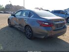 2018 Nissan Altima 2.5 Sr Gray vin: 1N4AL3AP2JC248393
