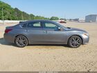 2018 Nissan Altima 2.5 Sr Gray vin: 1N4AL3AP2JC248393