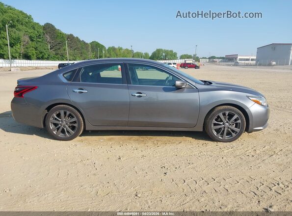 1N4AL3AP2JC248393 2018 NISSAN ALTIMA Gray Vista interior trasera