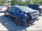 2018 Nissan Altima 2.5 Sr Blue vin: 1N4AL3AP2JC476345