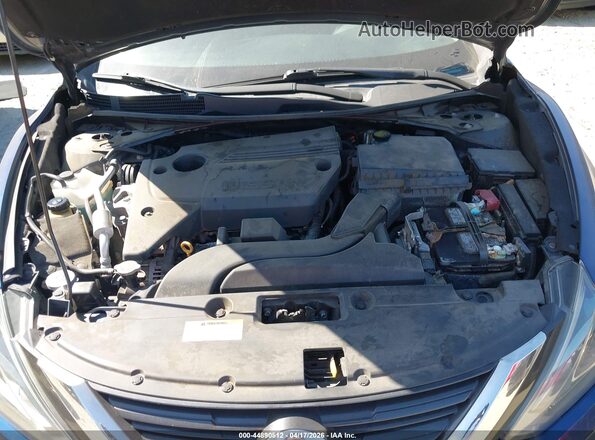 1N4AL3AP2JC476345 2018 NISSAN ALTIMA Blue Rear view