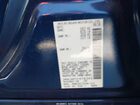 2018 Nissan Altima 2.5 Sr Blue vin: 1N4AL3AP2JC476345