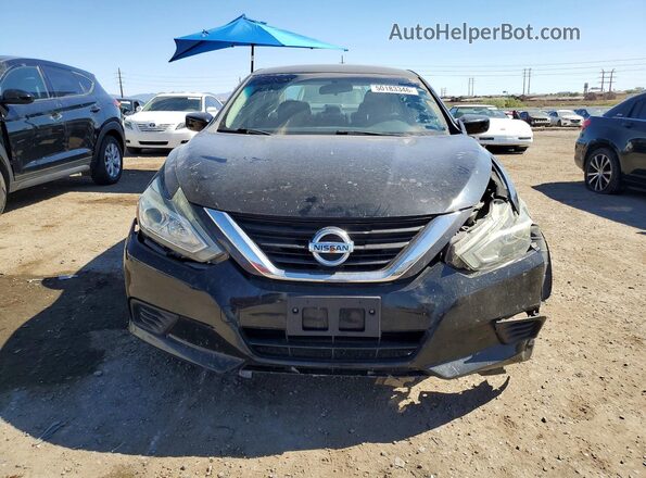 1N4AL3AP3GC170876 2016 NISSAN ALTIMA Черный Вид спереди