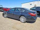 2016 Nissan Altima 2.5 S Черный vin: 1N4AL3AP3GC170876