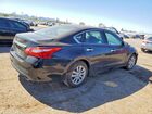 2016 Nissan Altima 2.5 S Черный vin: 1N4AL3AP3GC170876