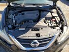 2016 Nissan Altima 2.5 S Черный vin: 1N4AL3AP3GC170876