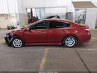 2016 Nissan Altima 2.5/2.5 S/2.5 Sl/2.5 Sr/2.5 Sv Maroon vin: 1N4AL3AP3GC201933