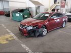 2016 Nissan Altima 2.5/2.5 S/2.5 Sl/2.5 Sr/2.5 Sv Maroon vin: 1N4AL3AP3GC201933