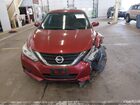 2016 Nissan Altima 2.5/2.5 S/2.5 Sl/2.5 Sr/2.5 Sv Maroon vin: 1N4AL3AP3GC201933