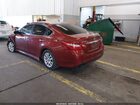 2016 Nissan Altima 2.5/2.5 S/2.5 Sl/2.5 Sr/2.5 Sv Maroon vin: 1N4AL3AP3GC201933