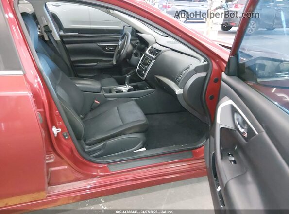 1N4AL3AP3GC201933 2016 NISSAN ALTIMA Maroon Սալոնի դիմացի տեսք