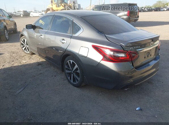 1N4AL3AP3HC149768 2017 NISSAN ALTIMA Gray Задня ліва чверть
