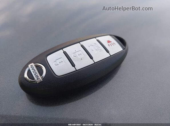 1N4AL3AP3HC149768 2017 NISSAN ALTIMA Gray Вид панелі приладів